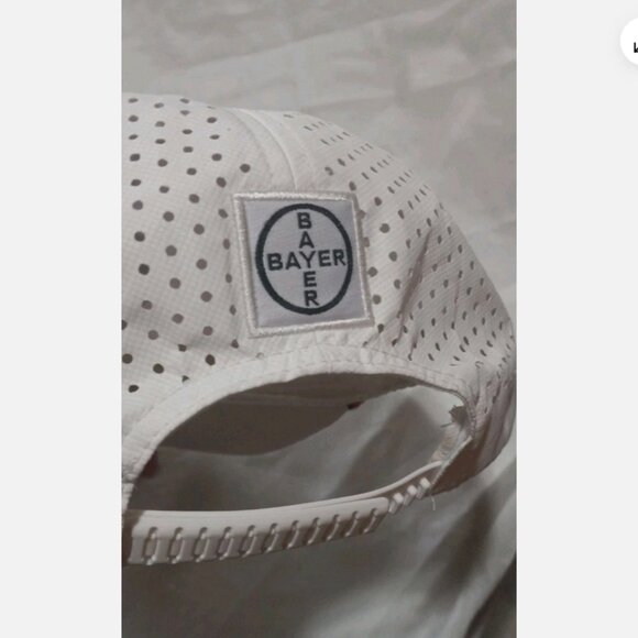 ST LOUIS CARDINALS STADIUM GIVEAWAY PROMO WHITE BRAID ROPE BASEBALL HAT - Picture 2 of 4